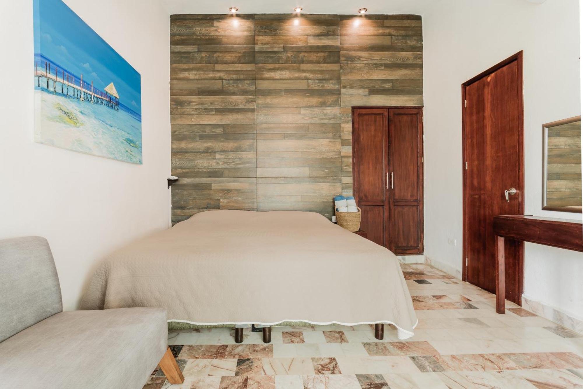 Apartment Seaak *