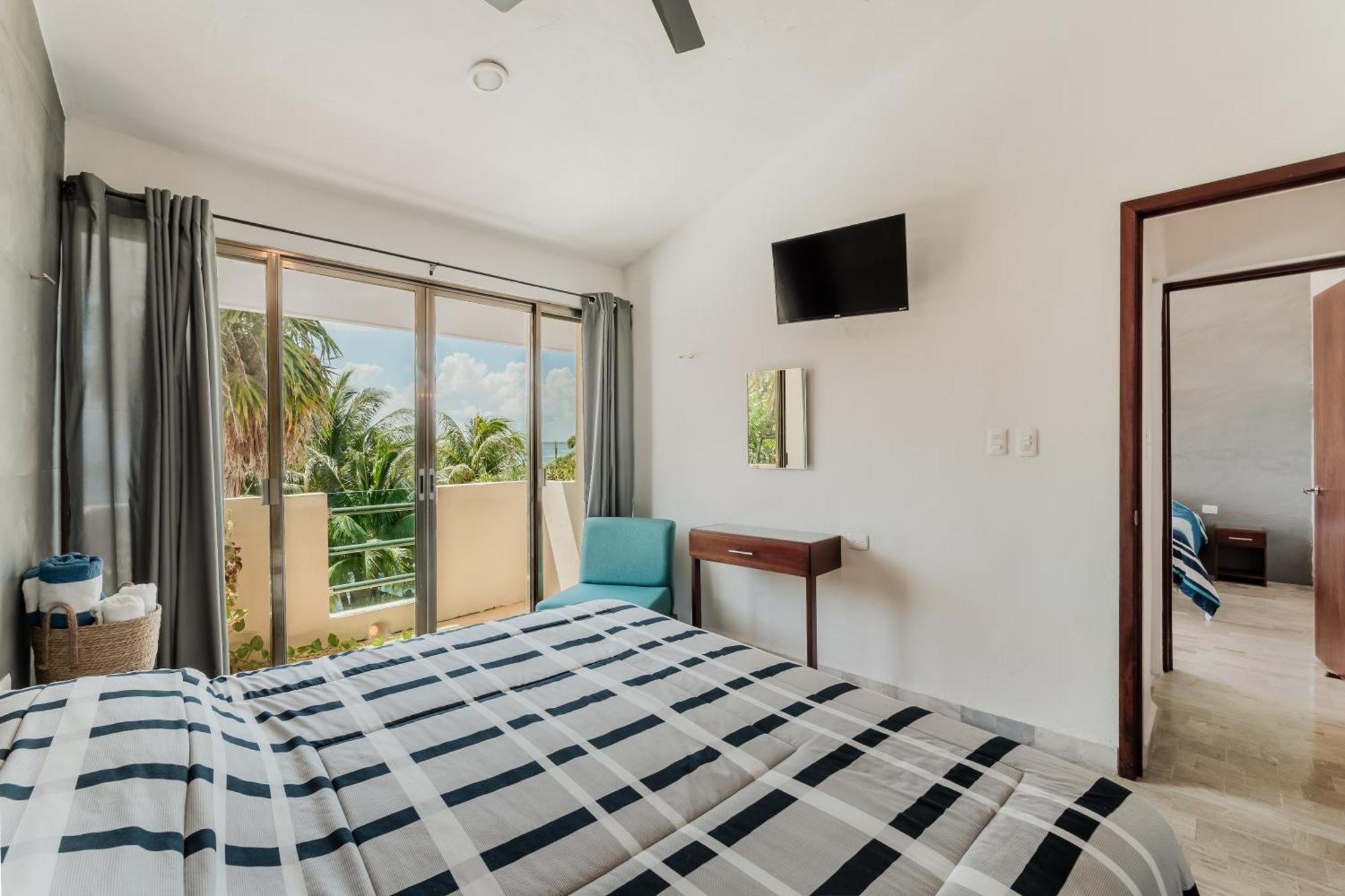 Apartment Seaak *