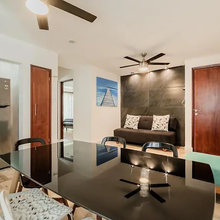 Seaak Cancun Rentals Extérieur photo