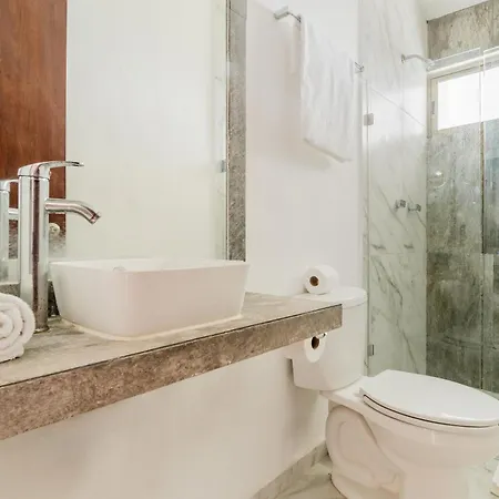 Seaak Cancun Rentals Extérieur photo