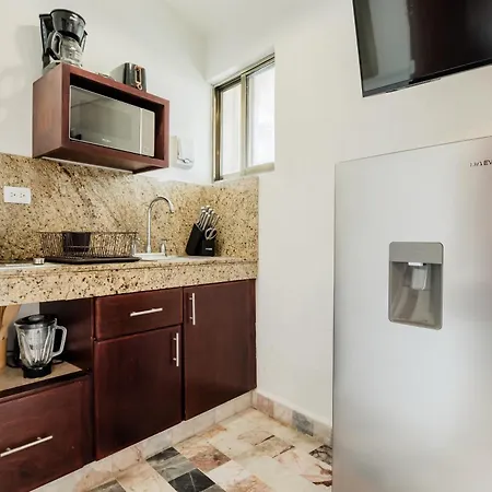 Seaak Cancun Rentals Extérieur photo