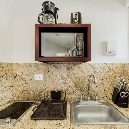 Seaak Cancun Rentals Extérieur photo