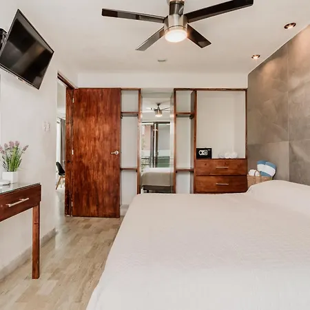 Seaak Cancun Rentals Extérieur photo