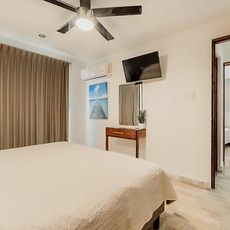 Seaak Cancun Rentals Extérieur photo