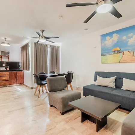 Seaak Cancun Rentals Extérieur photo