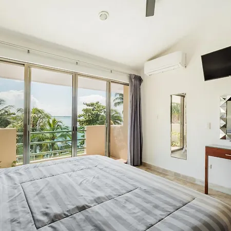 Seaak Cancun Rentals Extérieur photo
