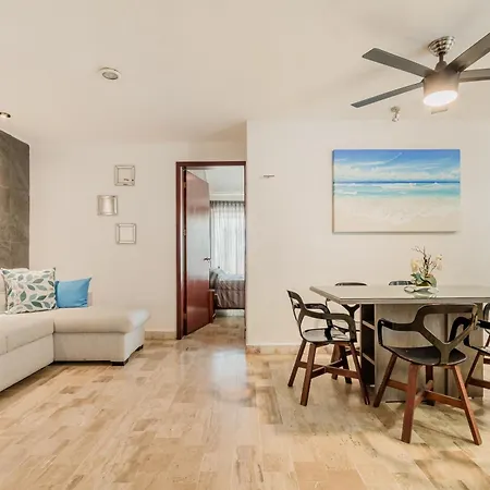 Seaak Cancun Rentals Extérieur photo