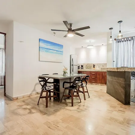 Seaak Cancun Rentals Extérieur photo