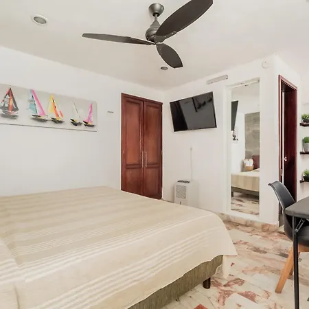 Seaak Cancun Rentals Extérieur photo
