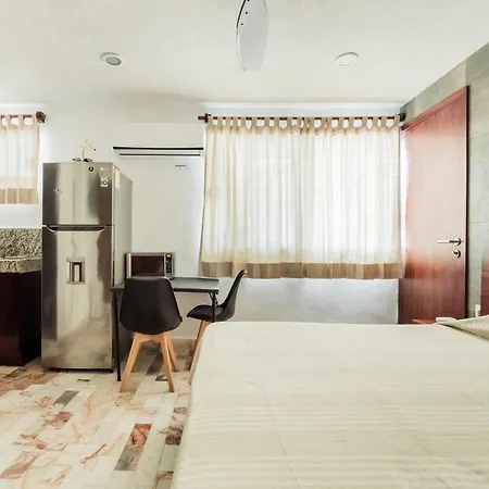 Seaak Cancun Rentals Extérieur photo