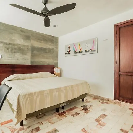 Seaak Cancun Rentals Chambre photo