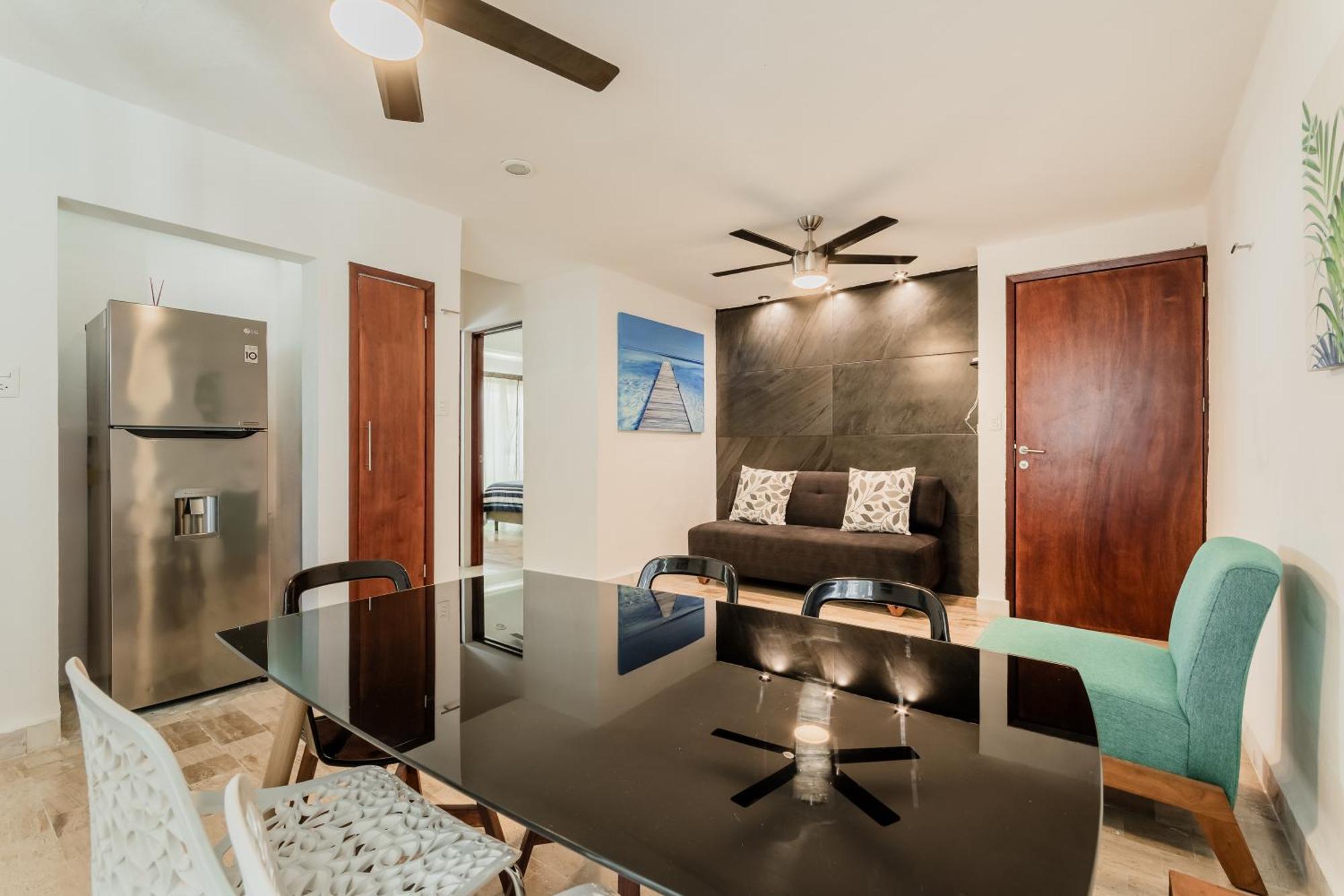 Seaak Apartment Cancun
