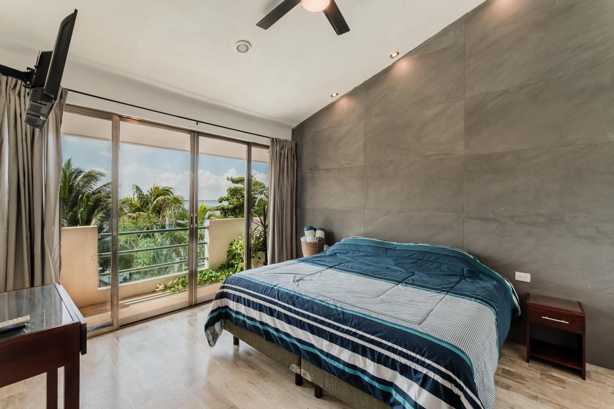 Apartment Seaak *