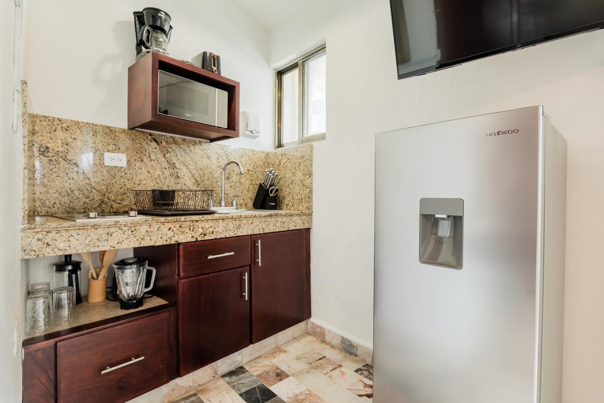 Apartment Seaak Cancun