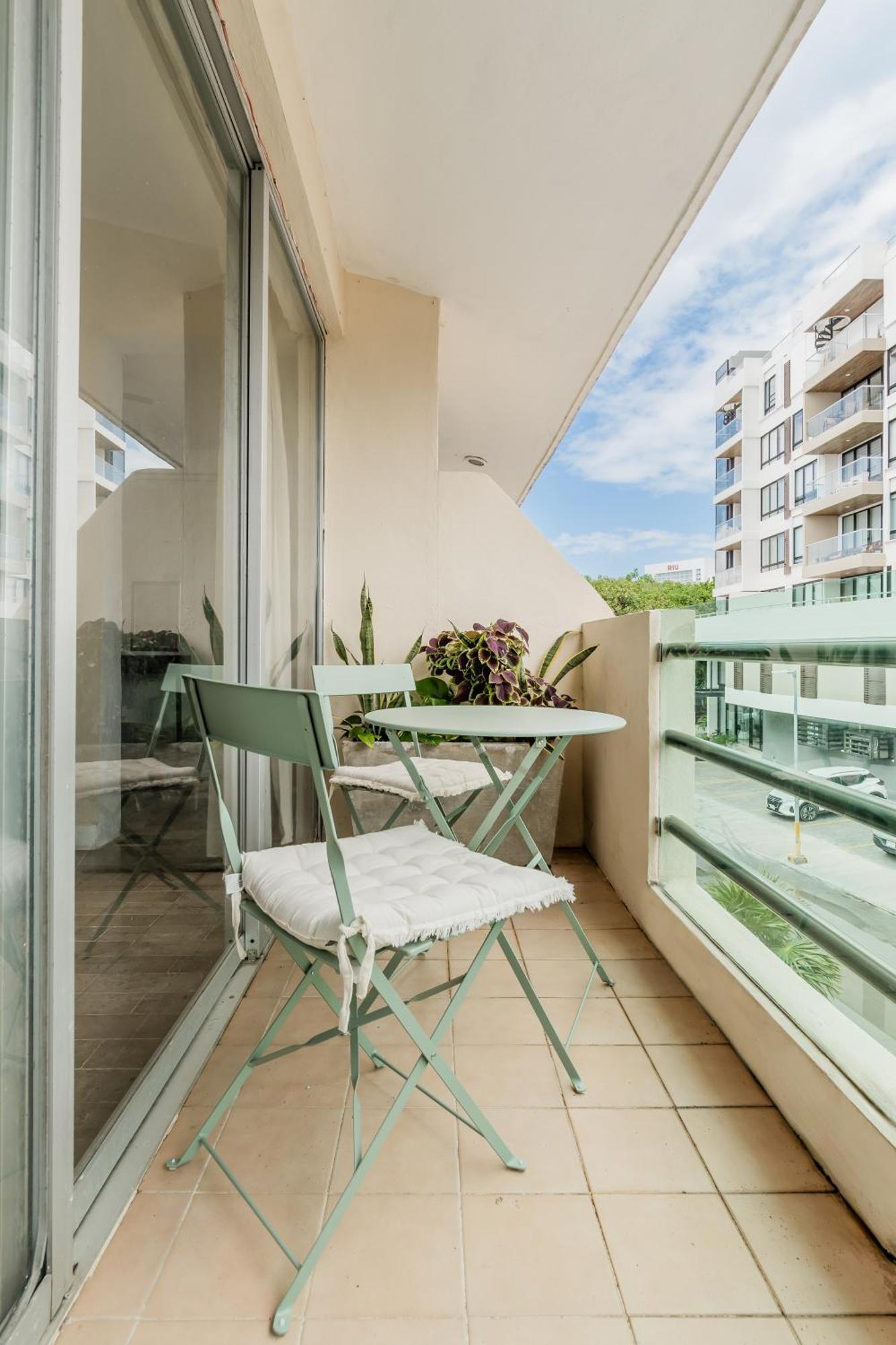 Seaak Apartment *