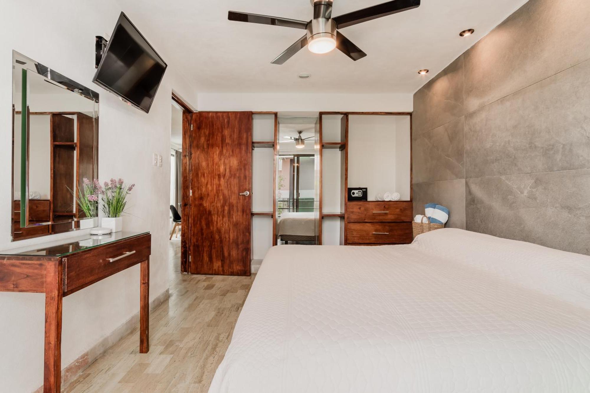 Seaak Apartment Cancun
