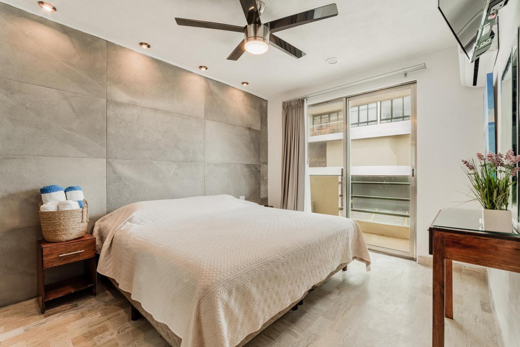 Seaak Apartment Cancun