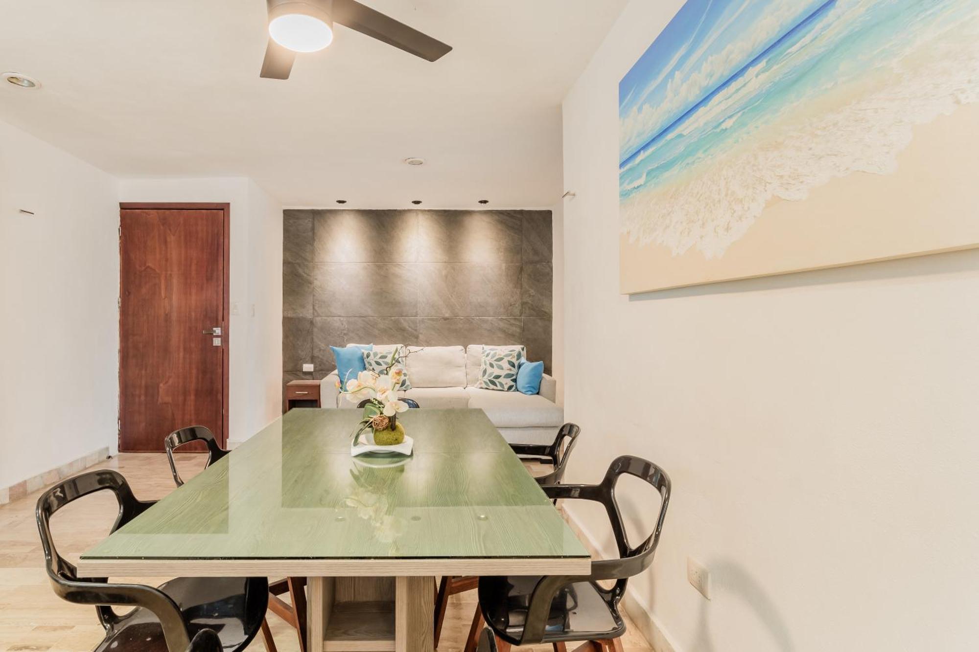 Apartment Seaak *