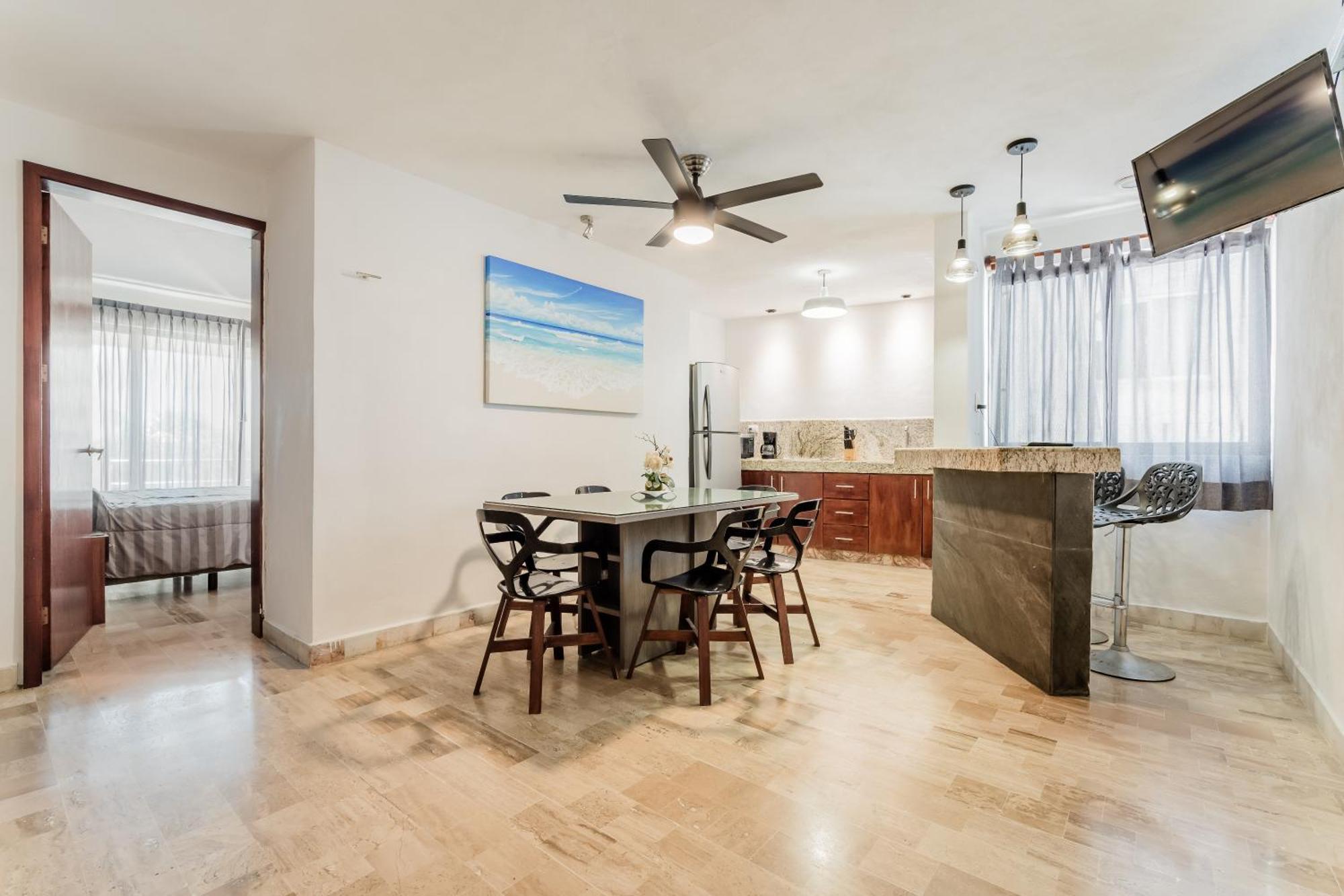 Apartment Seaak