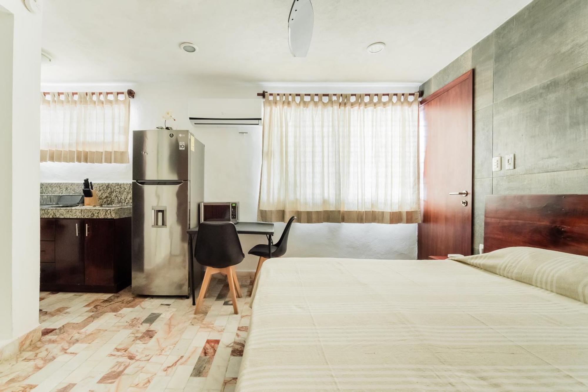 Apartment Seaak