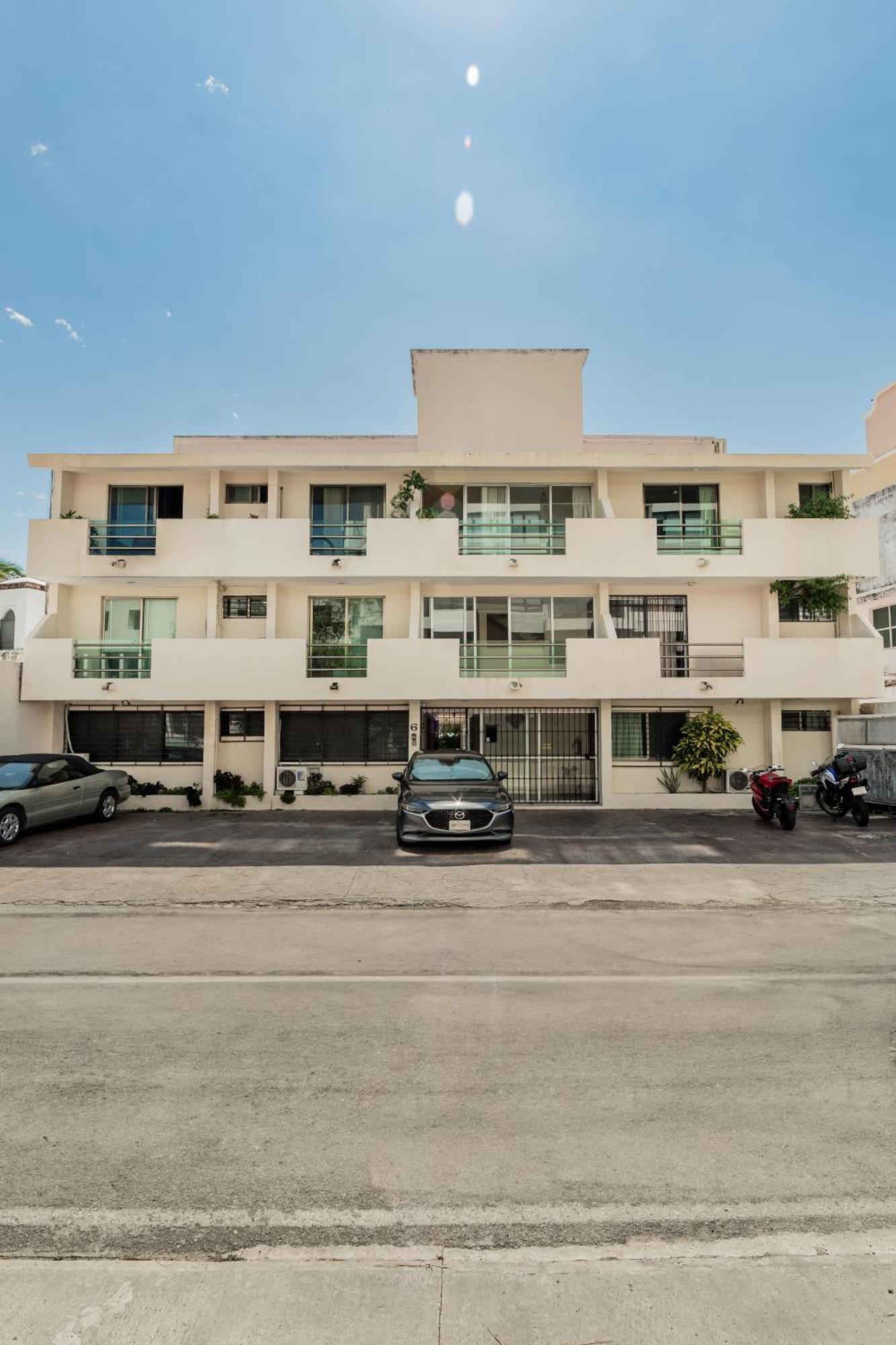 Seaak Apartment Cancun