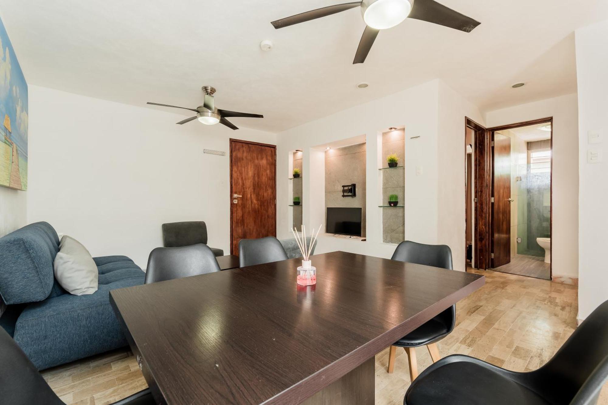 Seaak Apartment