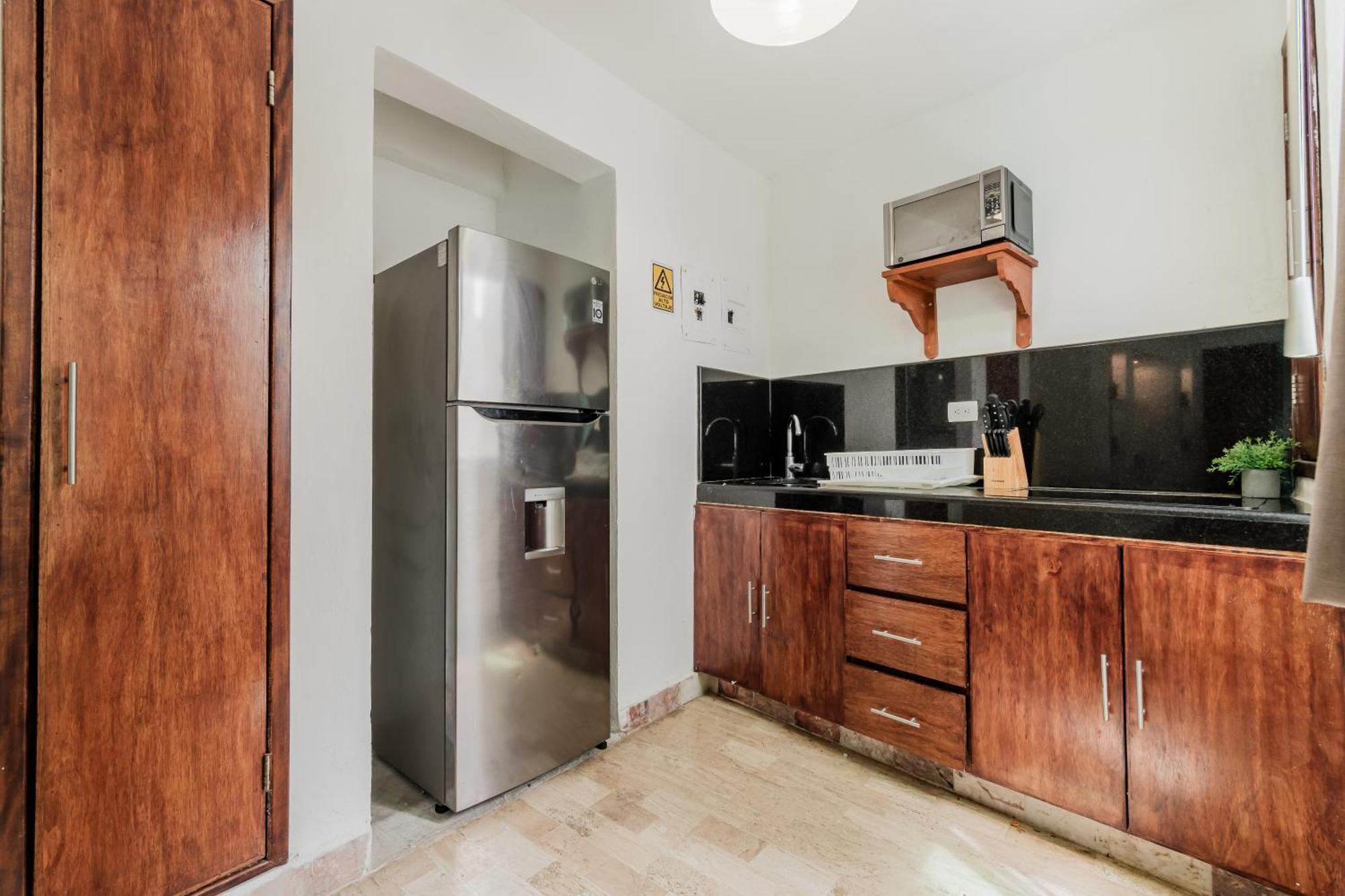 Apartment Seaak *