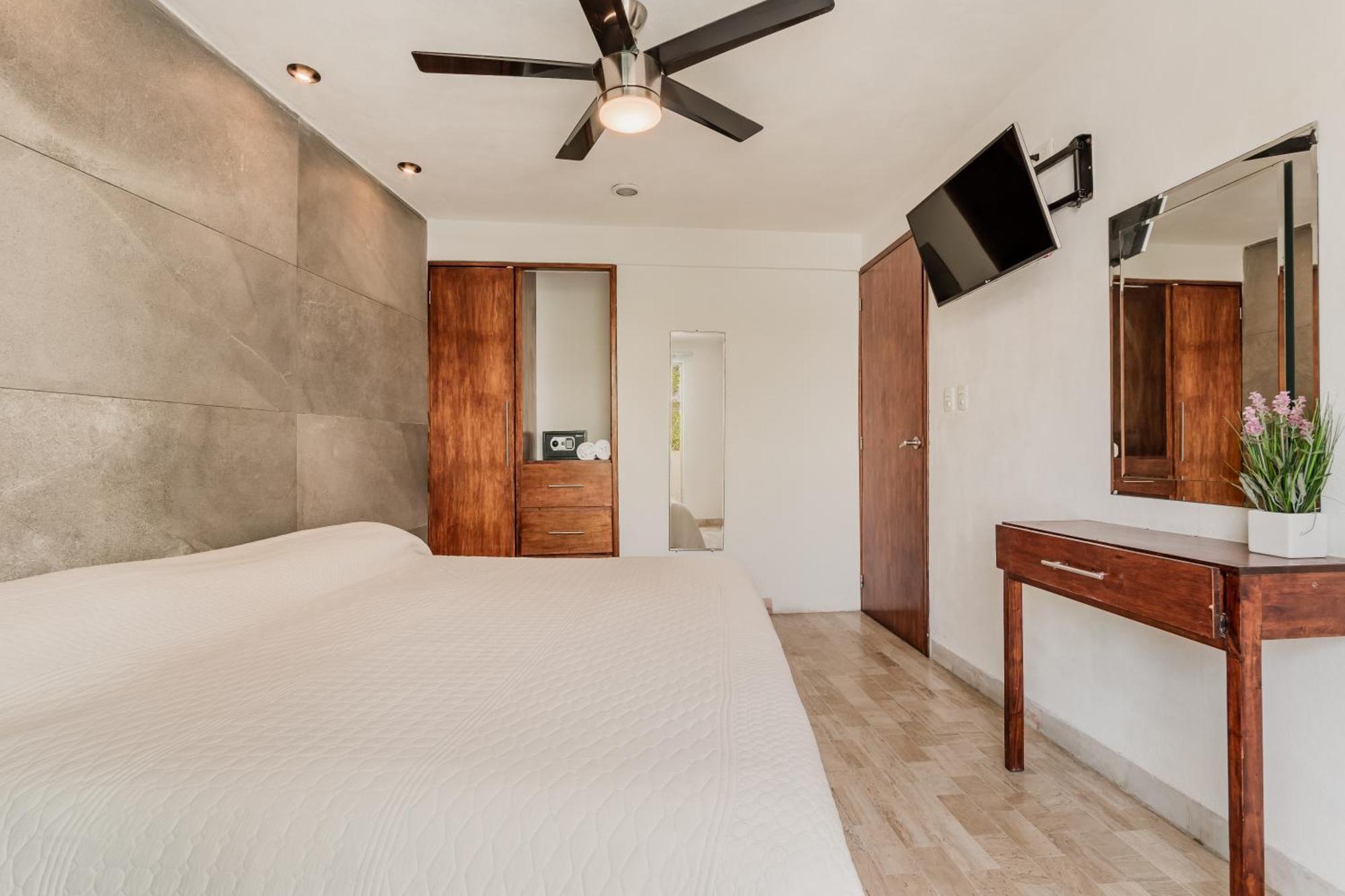Apartment Seaak Cancun