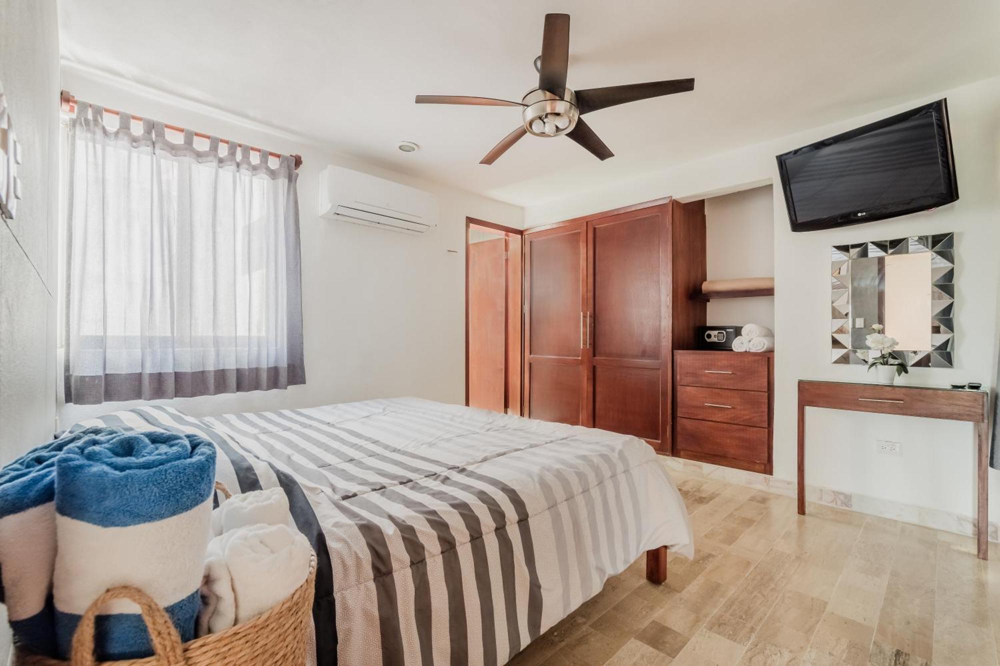 Seaak Apartment Cancun